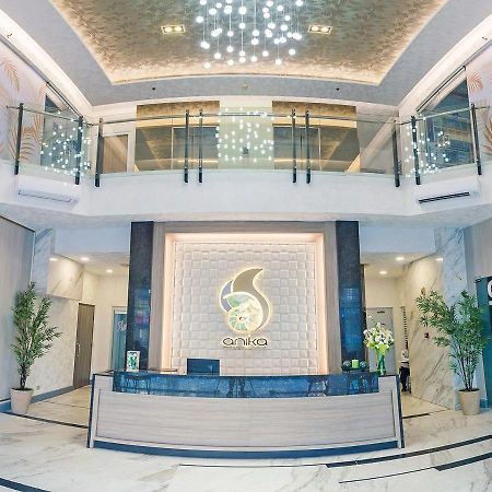 Anika Suites Cebu Dış mekan fotoğraf