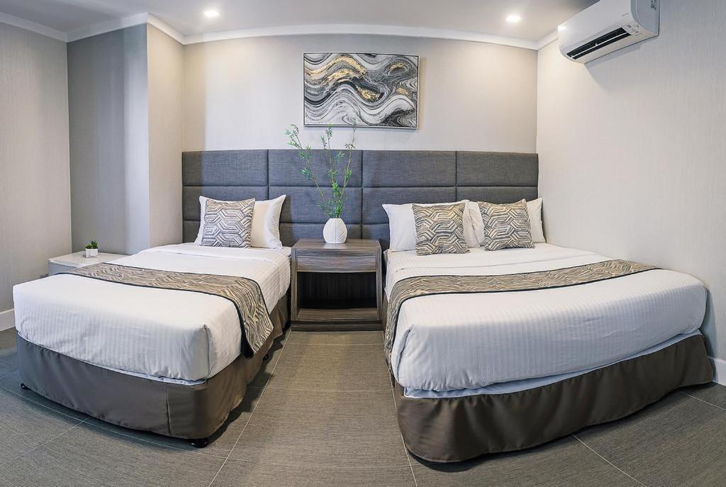 Anika Suites Cebu Dış mekan fotoğraf