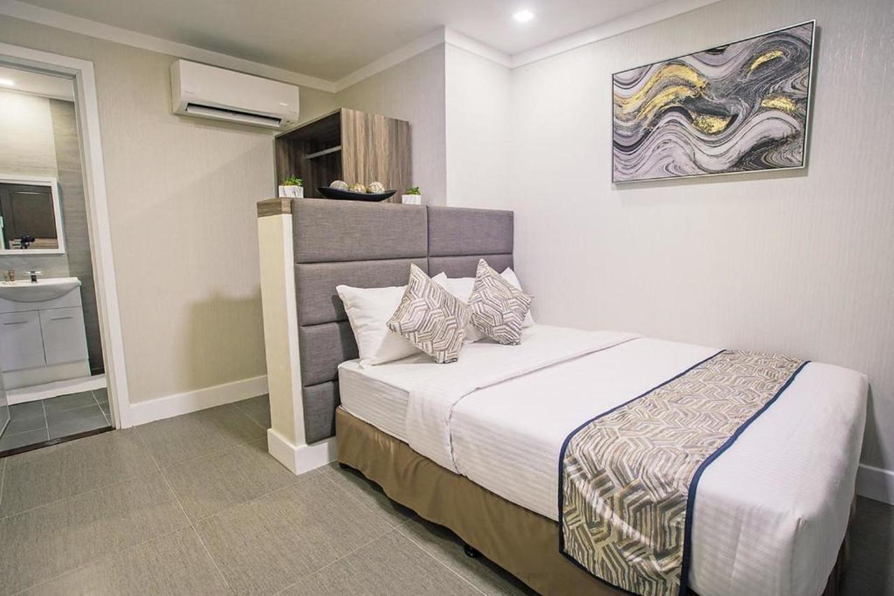 Anika Suites Cebu Dış mekan fotoğraf