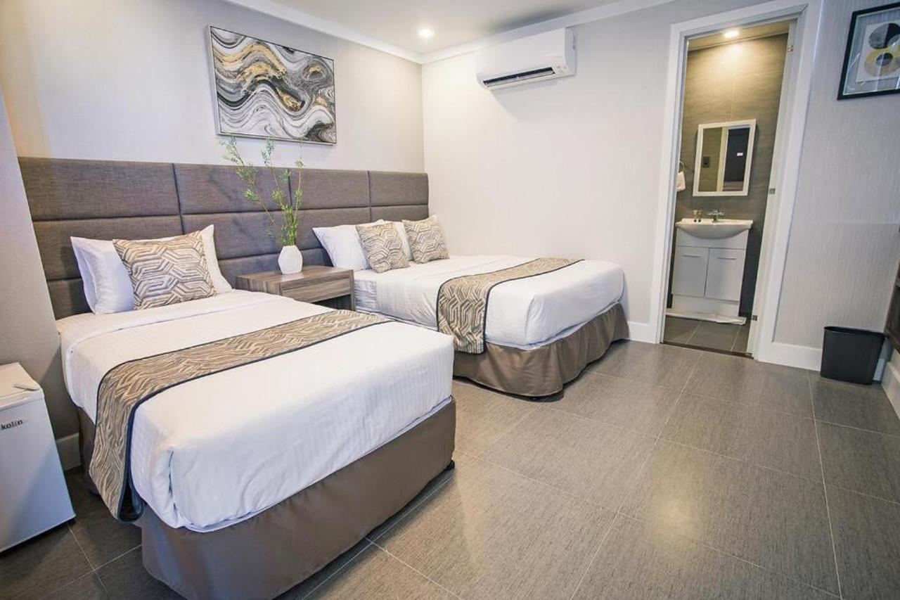 Anika Suites Cebu Dış mekan fotoğraf