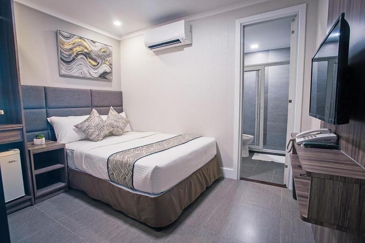 Anika Suites Cebu Dış mekan fotoğraf