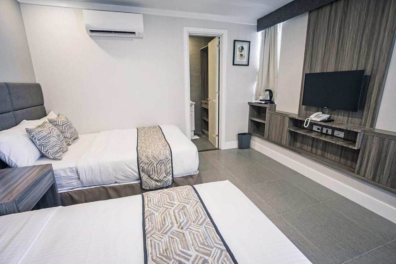 Anika Suites Cebu Dış mekan fotoğraf