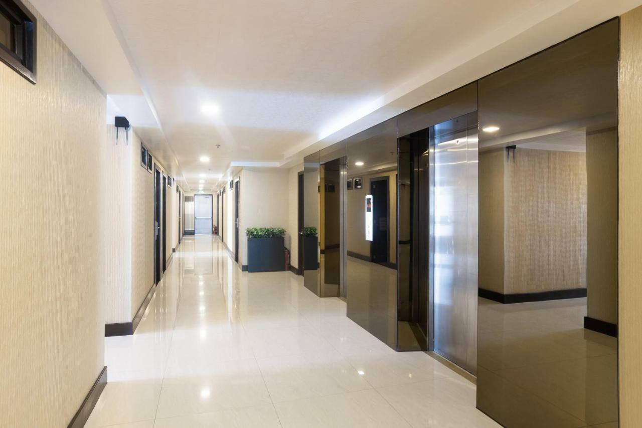 Anika Suites Cebu Dış mekan fotoğraf